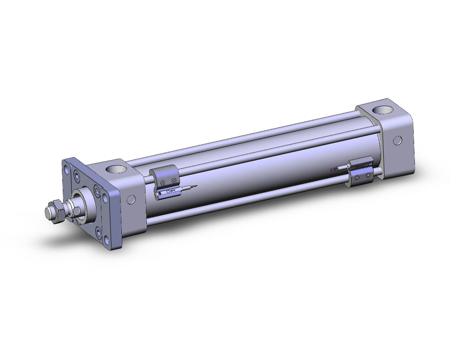NCDA1F150-0700-M9PWSAPC Cylinder, NCA1, Tie Rod