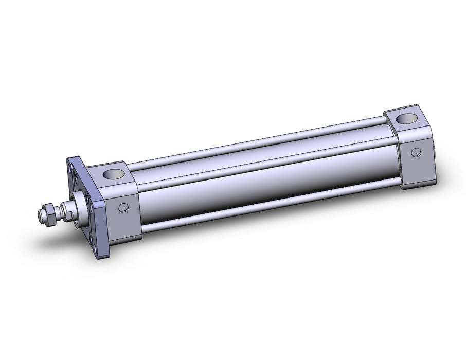 NCDA1F150-0700-X130US Cylinder, NCA1, Tie Rod
