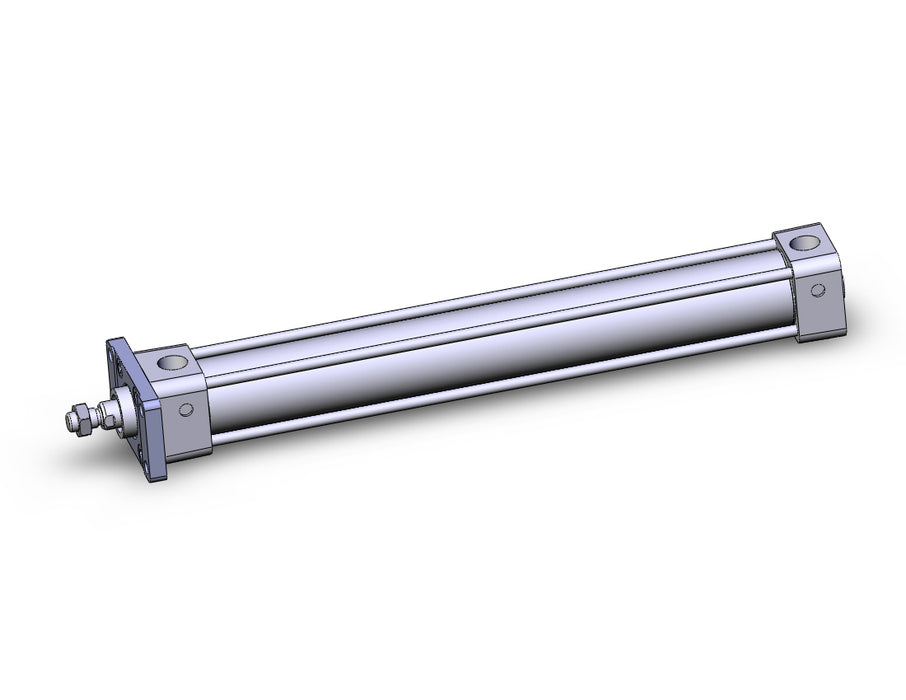 NCDA1F150-1200-X130US Cylinder, NCA1, Tie Rod