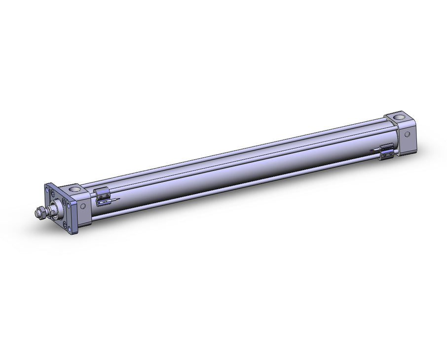 NCDA1F150-1800-M9N Cylinder, NCA1, Tie Rod