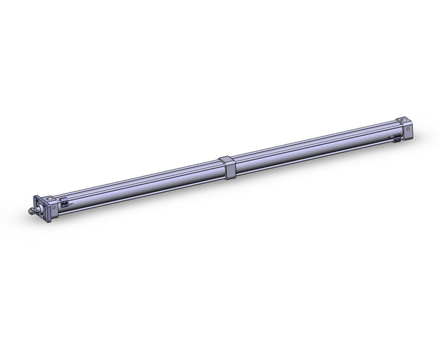 NCDA1F150-4000-M9PWMDPC-XC6 Cylinder, NCA1, Tie Rod