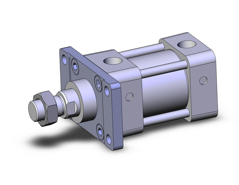 NCDA1F200-0050-XB5 Cylinder, NCA1, Tie Rod