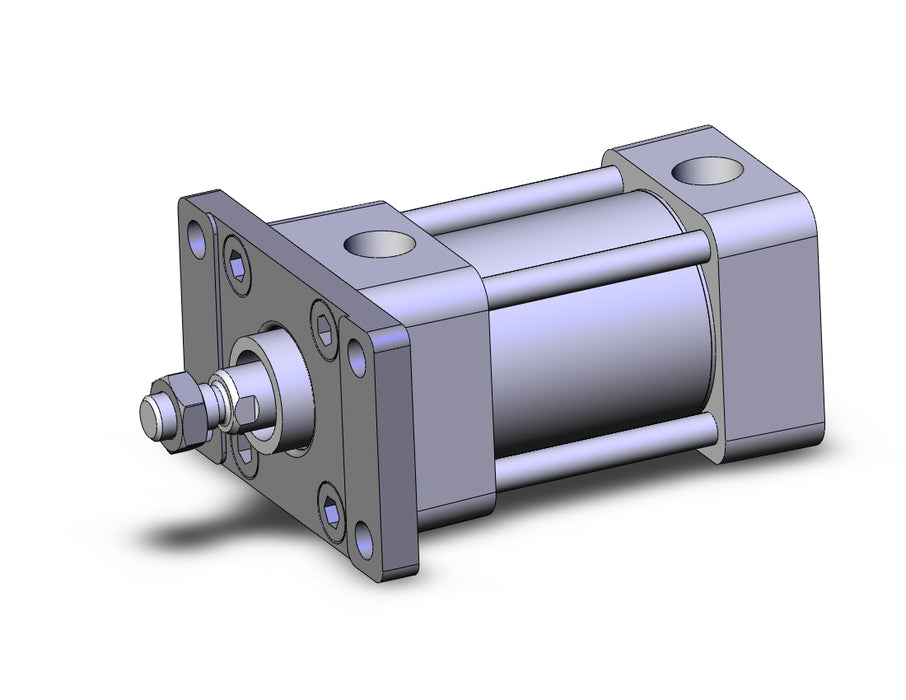 NCDA1F200-0100N Cylinder, NCA1, Tie Rod