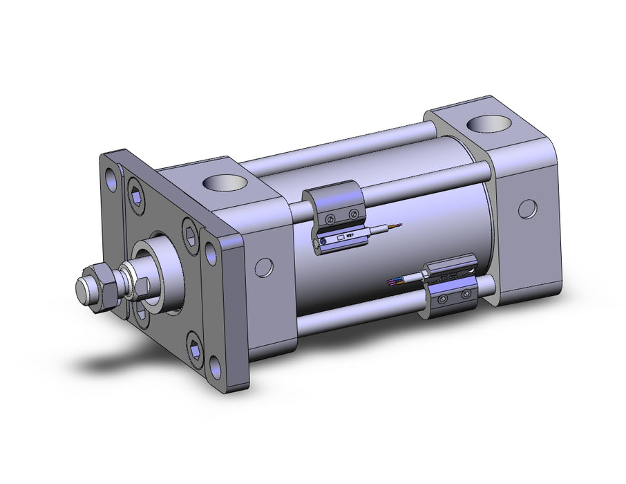 NCDA1F200-0200-M9PSAPC Cylinder, NCA1, Tie Rod