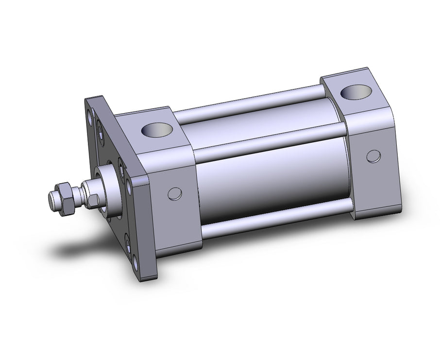 NCDA1F200-0200-X130US Cylinder, NCA1, Tie Rod