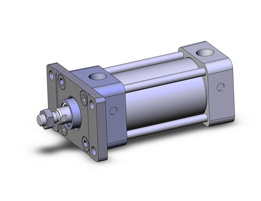 NCDA1F200-0200-XC35 Cylinder, NCA1, Tie Rod