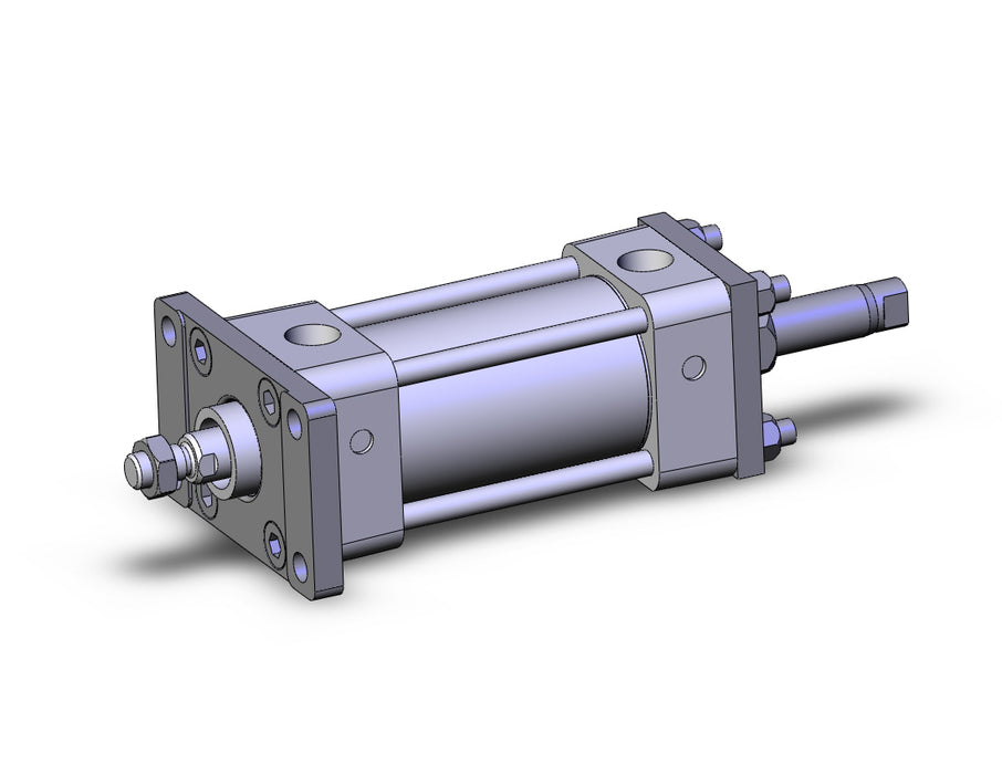NCDA1F200-0200A-XC9 Cylinder, NCA1, Tie Rod