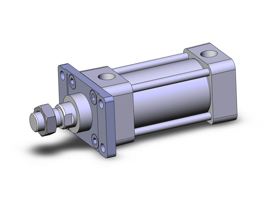 NCDA1F200-0200N-XB5 Cylinder, NCA1, Tie Rod