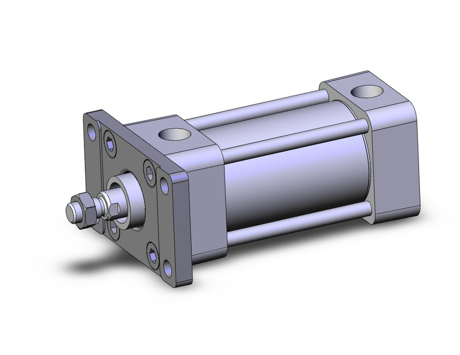 NCDA1F200-0200N Cylinder, NCA1, Tie Rod