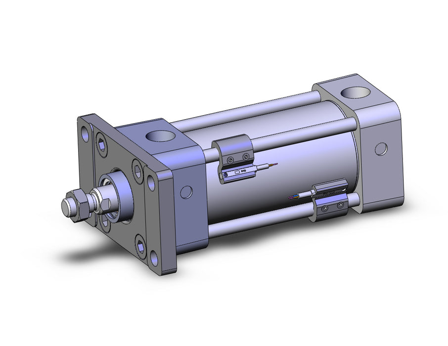 NCDA1F200-0250-M9BSAPC-XC35 Cylinder, NCA1, Tie Rod