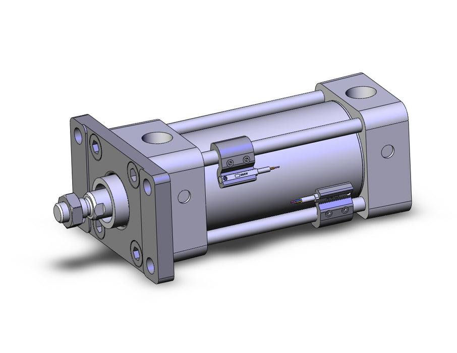 NCDA1F200-0250-M9BWL Cylinder, NCA1, Tie Rod