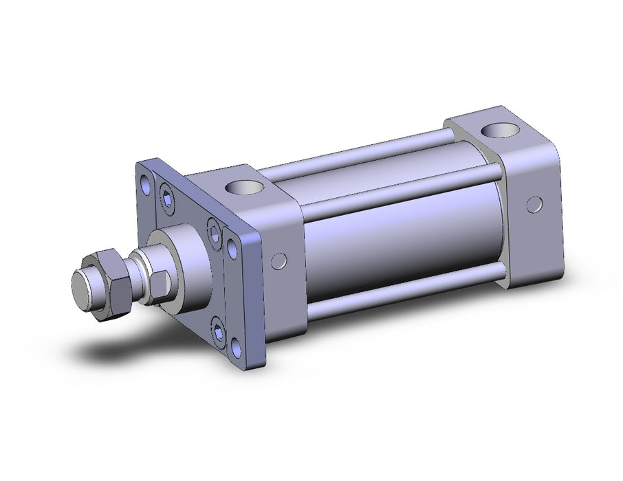 NCDA1F200-0250-XB5 Cylinder, NCA1, Tie Rod