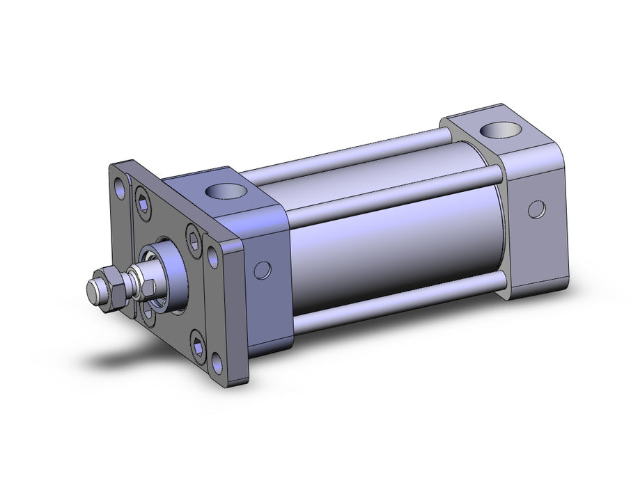 NCDA1F200-0250-XC35 Cylinder, NCA1, Tie Rod