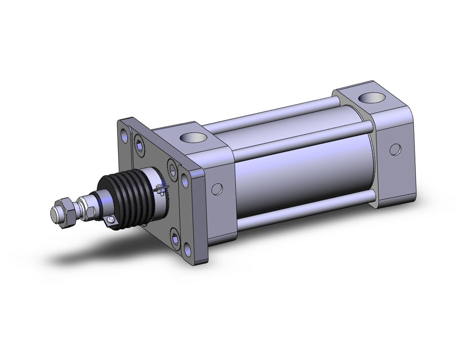 NCDA1F200-0250J-XC6 Cylinder, NCA1, Tie Rod
