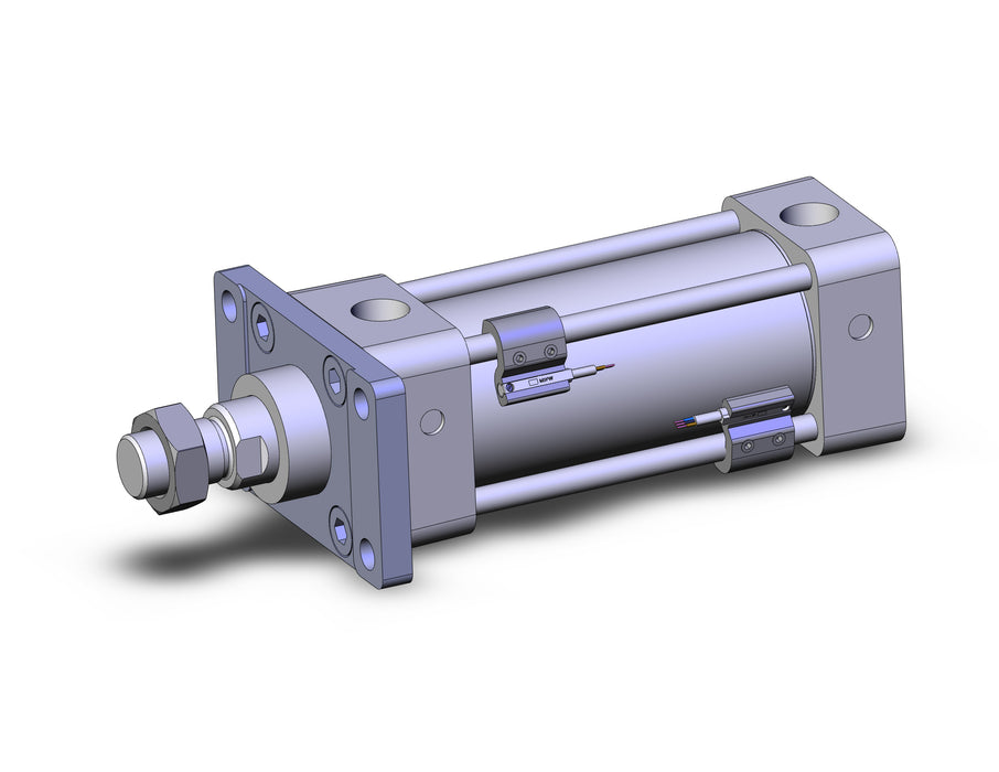 NCDA1F200-0300-M9PWMDPC-XB5 Cylinder, NCA1, Tie Rod