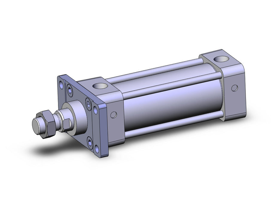 NCDA1F200-0350-XB5 Cylinder, NCA1, Tie Rod