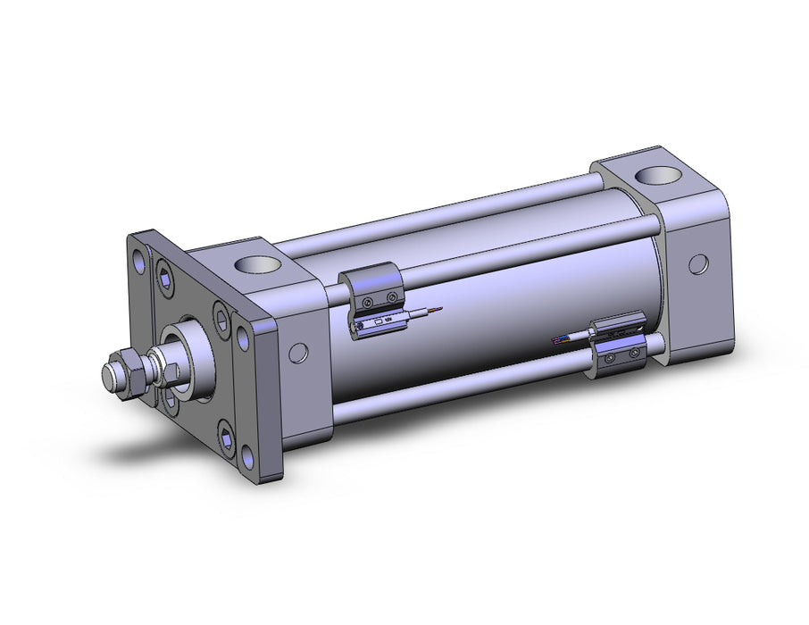 NCDA1F200-0400-M9NL Cylinder, NCA1, Tie Rod