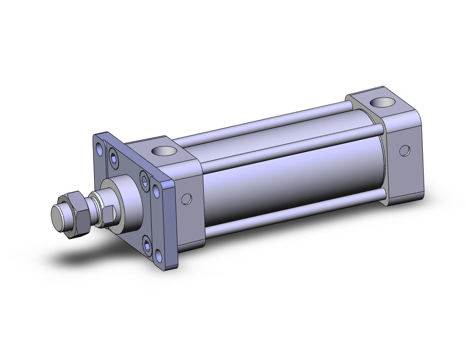 NCDA1F200-0400-XB5 Cylinder, NCA1, Tie Rod