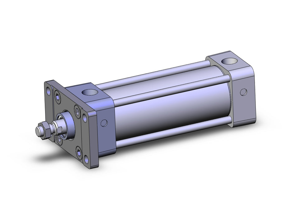NCDA1F200-0400-XC35 Cylinder, NCA1, Tie Rod