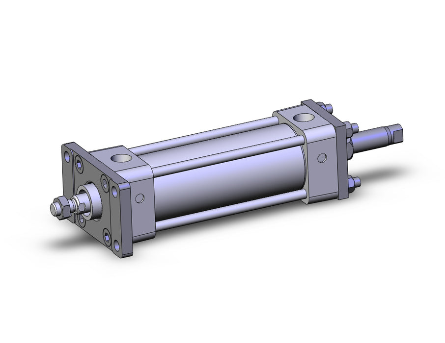 NCDA1F200-0400A-XC9 Cylinder, NCA1, Tie Rod