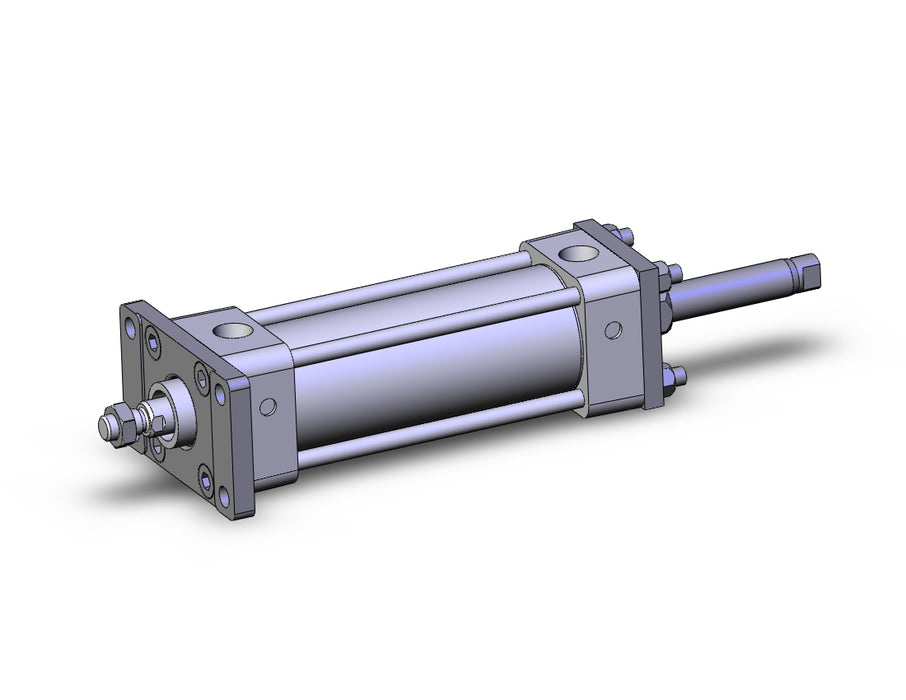 NCDA1F200-0400B-XC9 Cylinder, NCA1, Tie Rod