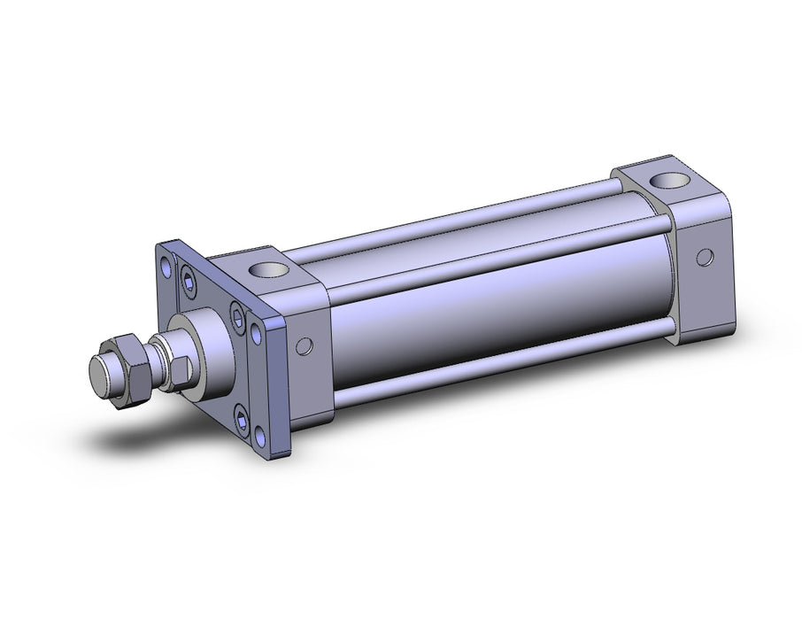 NCDA1F200-0500-XB5 Cylinder, NCA1, Tie Rod