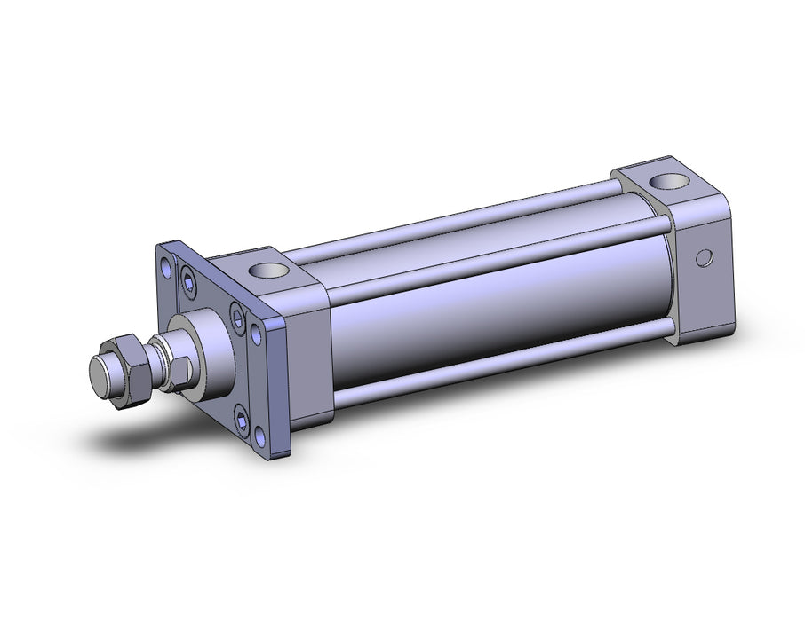 NCDA1F200-0500H-XB5 Cylinder, NCA1, Tie Rod