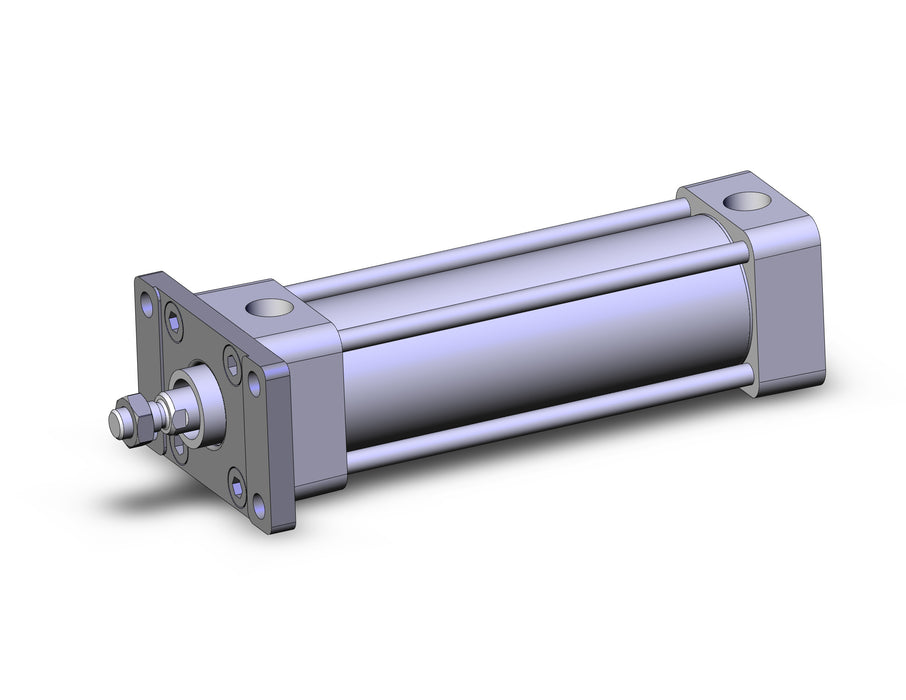 NCDA1F200-0500N Cylinder, NCA1, Tie Rod