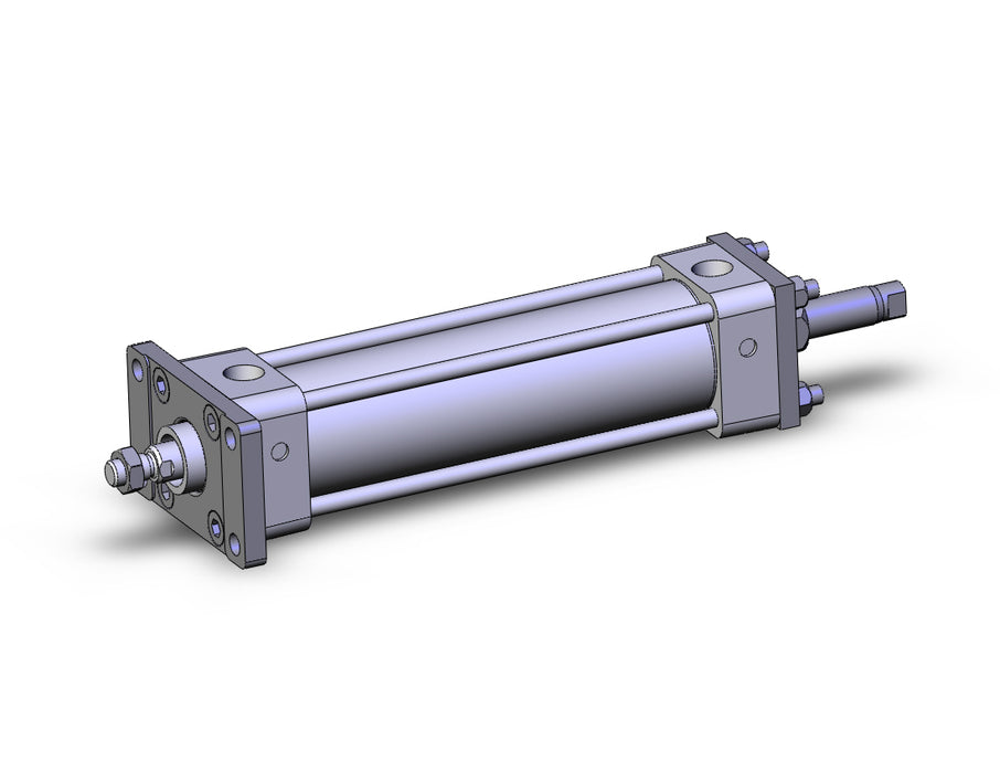 NCDA1F200-0600A-XC9 Cylinder, NCA1, Tie Rod