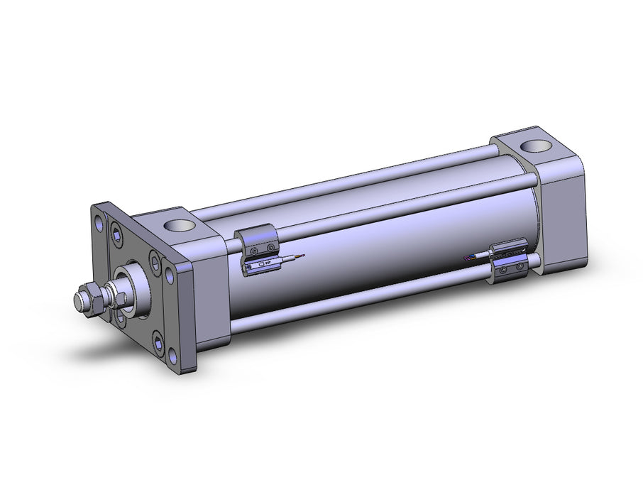NCDA1F200-0600N-M9PSDPC Cylinder, NCA1, Tie Rod