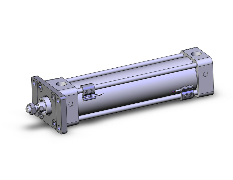NCDA1F200-0700-M9PWSDPC Cylinder, NCA1, Tie Rod