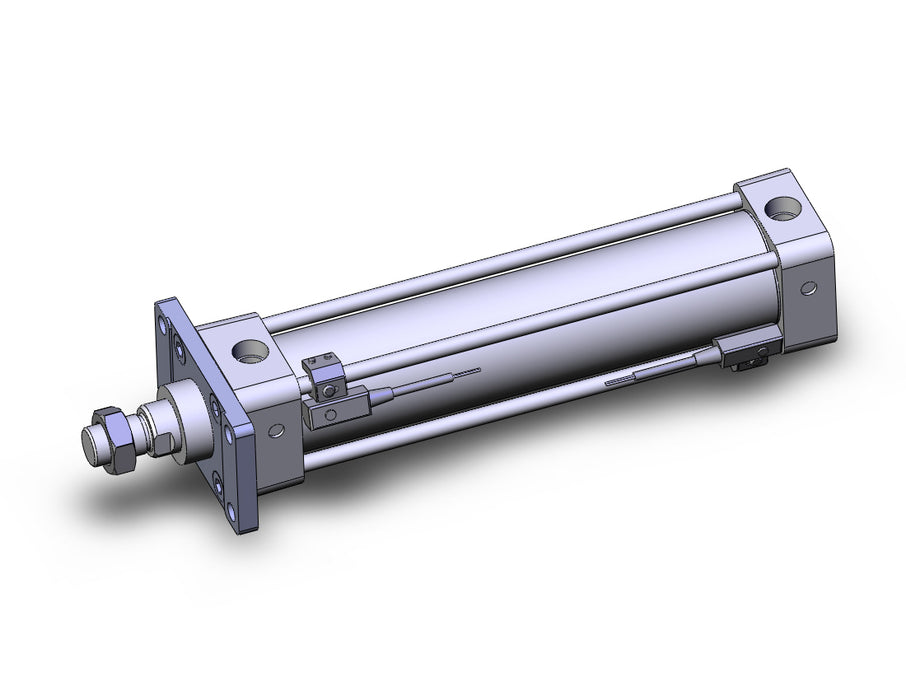 NCDA1F200-0800-F59W-XB5 Cylinder, NCA1, Tie Rod