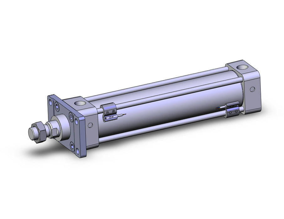 NCDA1F200-0800-M9N-XB5 Cylinder, NCA1, Tie Rod