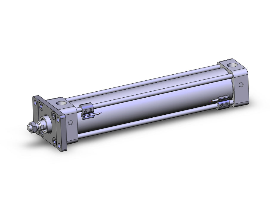NCDA1F200-1000-M9B Cylinder, NCA1, Tie Rod