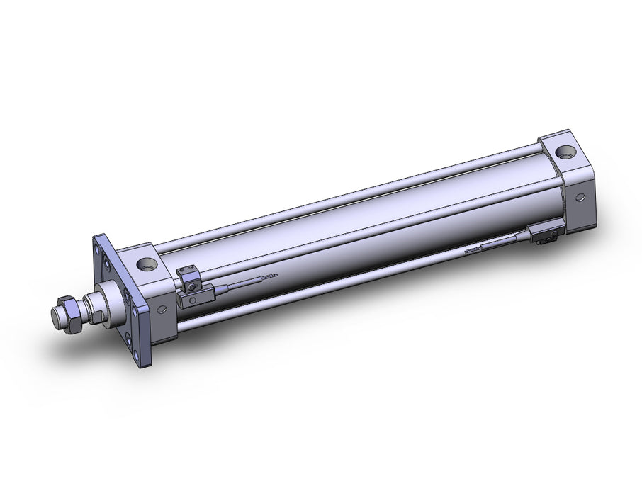 NCDA1F200-1200-F59L-XB5 Cylinder, NCA1, Tie Rod