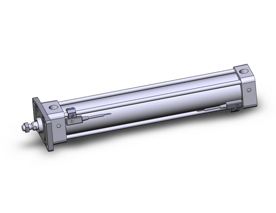 NCDA1F200-1200N-F5PSAPC-XB9 Cylinder, NCA1, Tie Rod