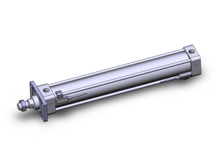 NCDA1F200-1400-A64L-XB5 Cylinder, NCA1, Tie Rod