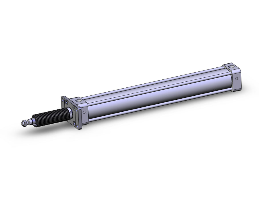 NCDA1F200-1600J Cylinder, NCA1, Tie Rod