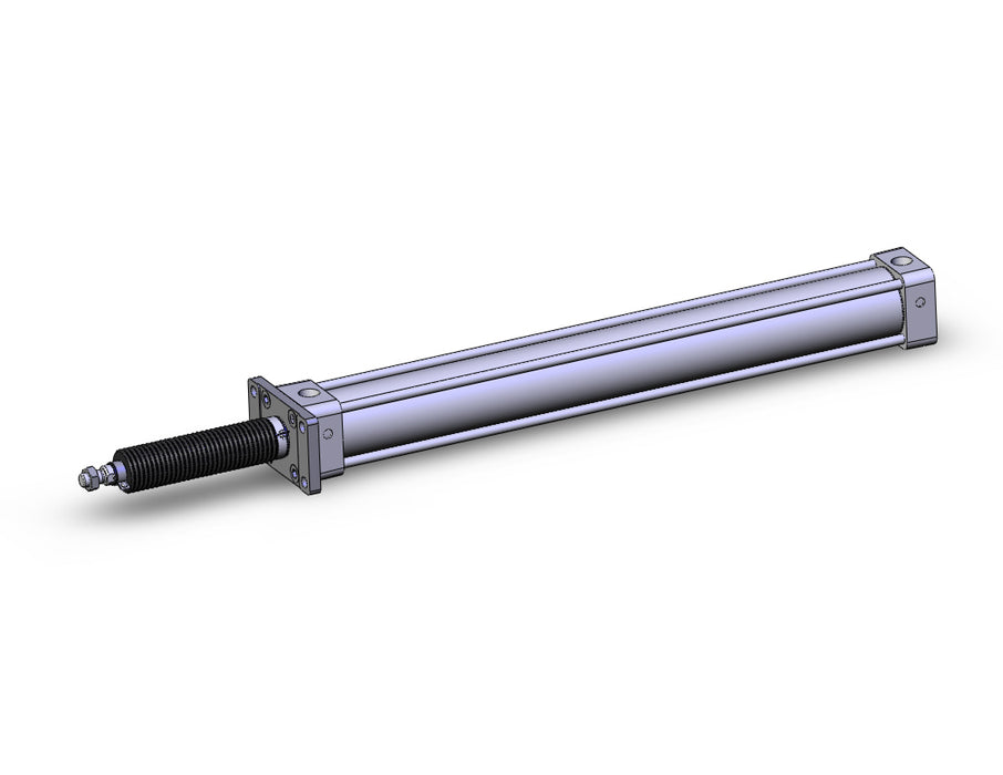 NCDA1F200-1800K Cylinder, NCA1, Tie Rod