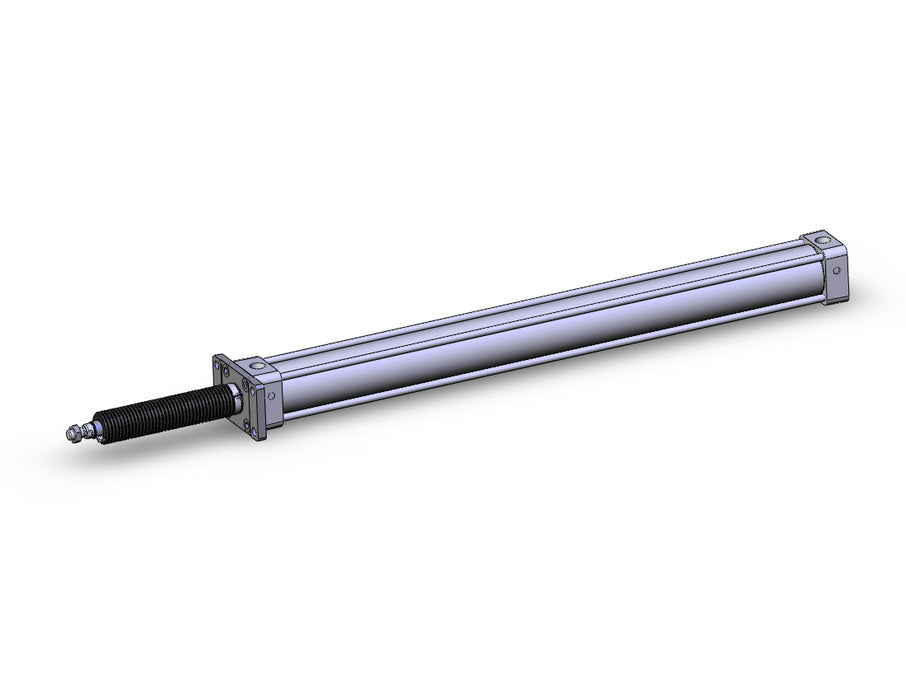 NCDA1F200-2400K Cylinder, NCA1, Tie Rod