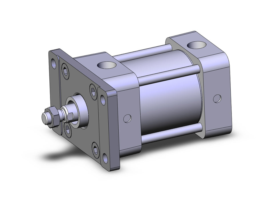 NCDA1F250-0100-XC6 Cylinder, NCA1, Tie Rod