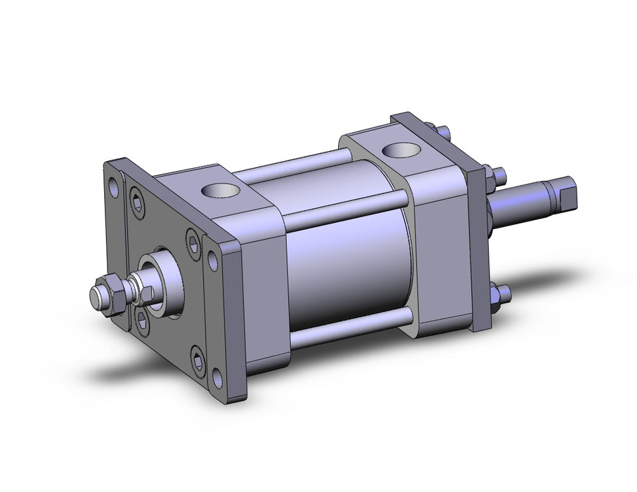 NCDA1F250-0100NA-XC9 Cylinder, NCA1, Tie Rod