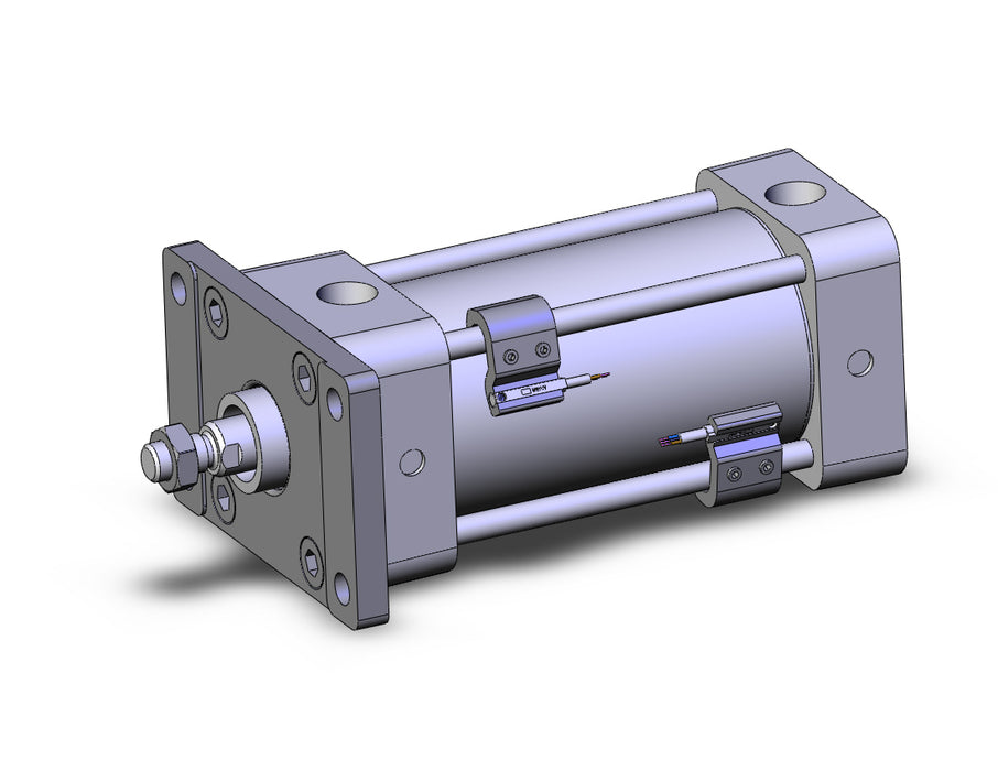 NCDA1F250-0300-M9PWSDPC Cylinder, NCA1, Tie Rod