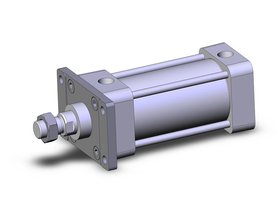 NCDA1F250-0300N-XB5 Cylinder, NCA1, Tie Rod