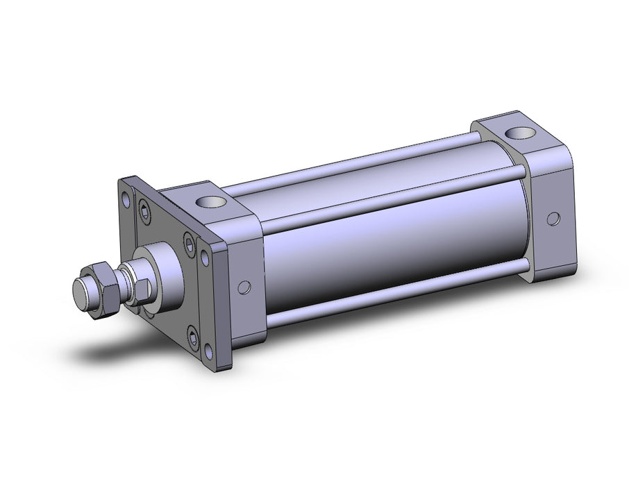 NCDA1F250-0500-XB5 Cylinder, NCA1, Tie Rod