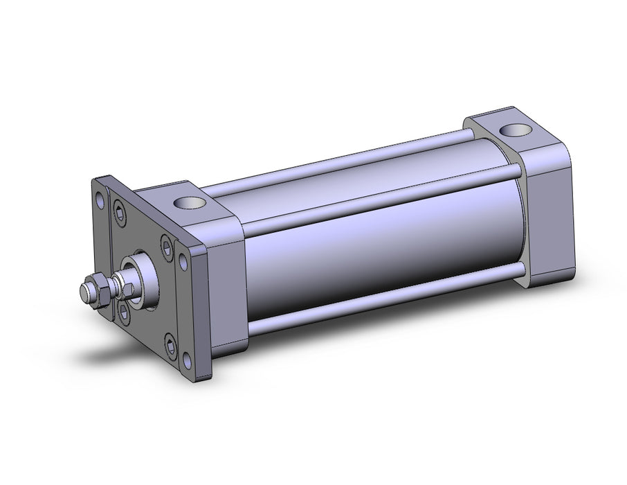 NCDA1F250-0500N Cylinder, NCA1, Tie Rod