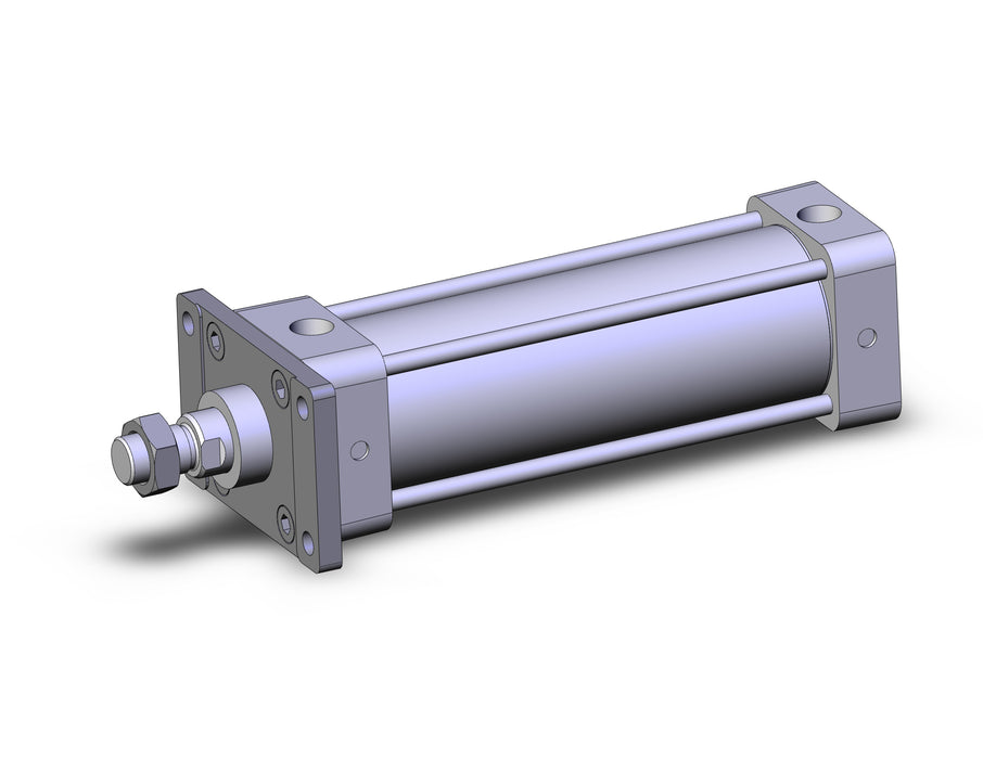 NCDA1F250-0600-XB5 Cylinder, NCA1, Tie Rod