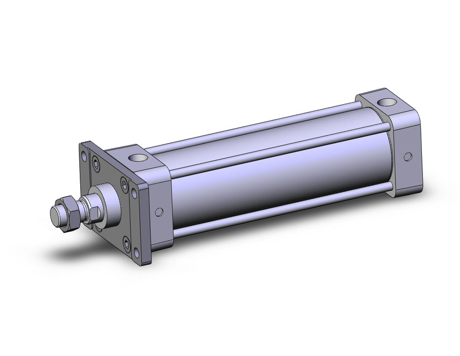 NCDA1F250-0700-XB5 Cylinder, NCA1, Tie Rod