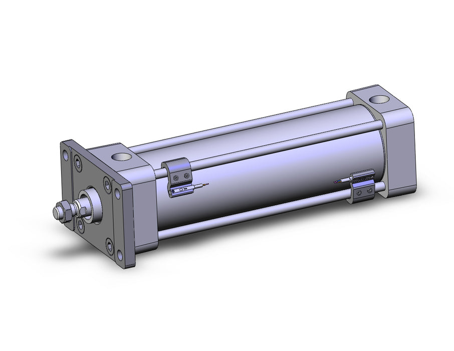NCDA1F250-0700N-M9BZ Cylinder, NCA1, Tie Rod