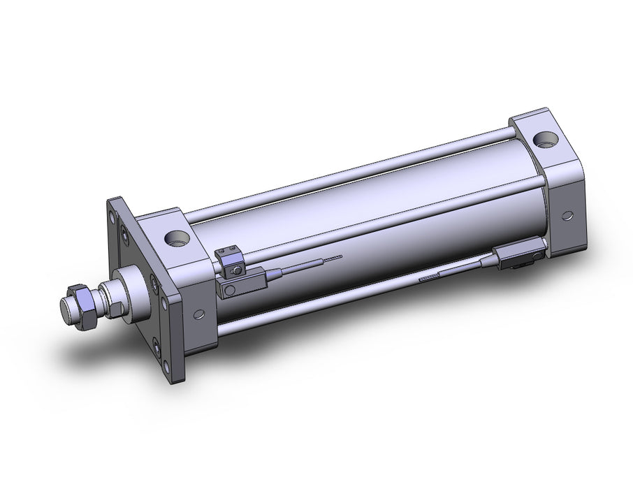 NCDA1F250-0800-A54L-XB5 Cylinder, NCA1, Tie Rod
